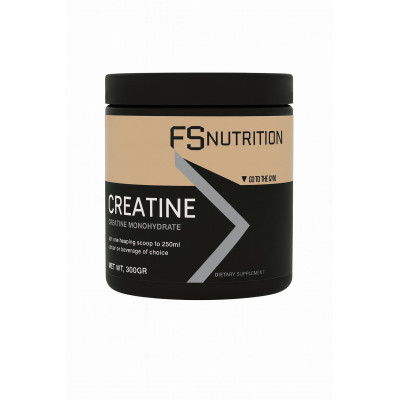 Sport en Coaching | Creatine 300 GRAM