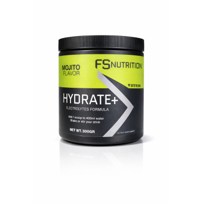 Hydrate+ Electrolytes Formula – Moijto