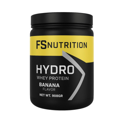 Hydro Whey Protein - Banana Flavor
