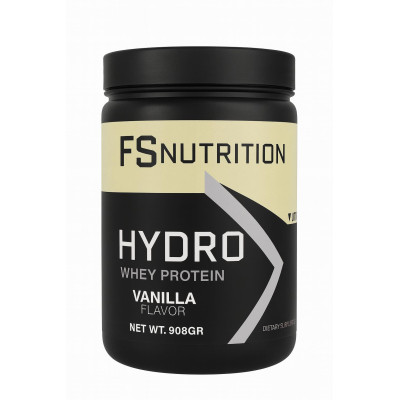 Hydro Whey Protein  – Vanilla