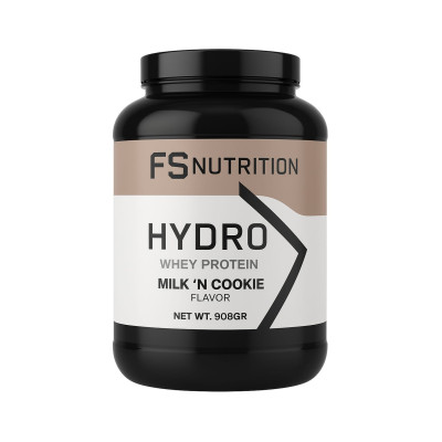 Hydro Whey Protein - Milk 'n Cookie Smaak